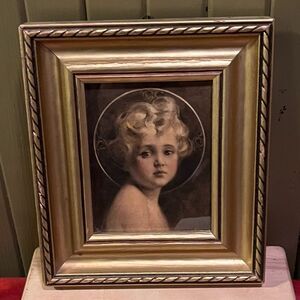 Light Of The World C. Bosseron Chambers Framed Print C & A Richard’s Boston MA
